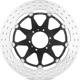 Disco Freno FERODO FMD0113RX Flottante Anteriore per HONDA CBR 600 F 600 1999 - 2000